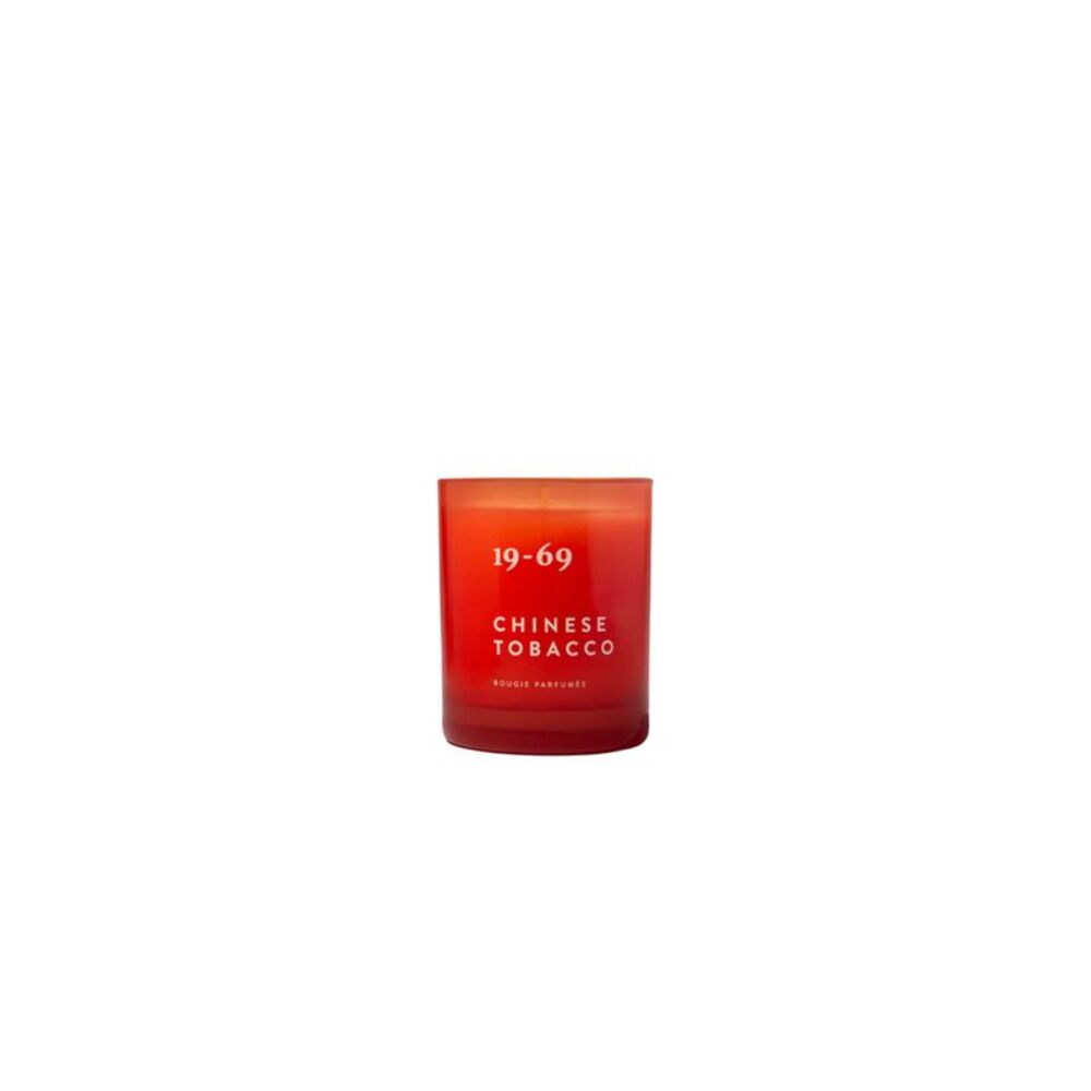 19-69 Unisex Chinese Tobacco Bougie Parfumée 200Ml